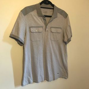 Calvin Klein Men’s polo